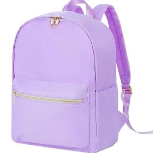 Lavender Backpack